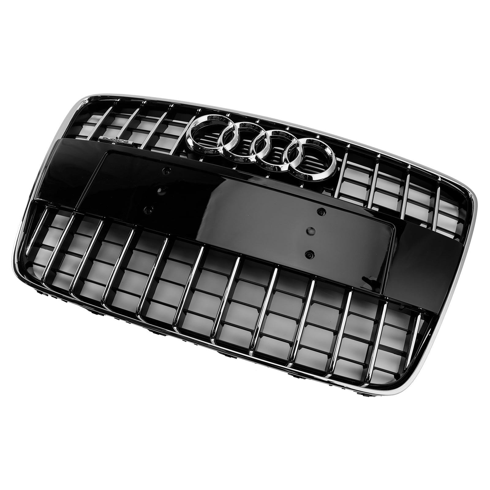Sport Style 2005-2015 Audi Q7 SQ7 Front Bumper Radiator Grille Grill