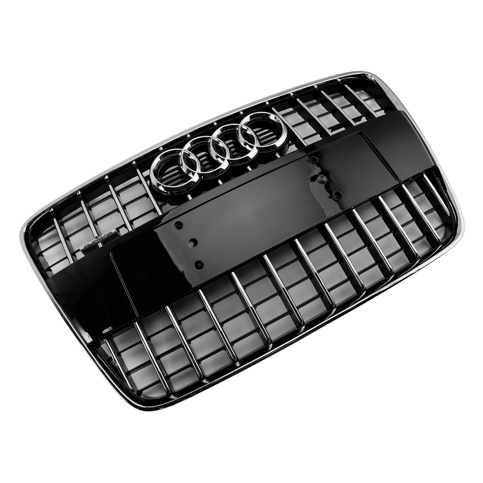 2005-2015 Audi Q7 SQ7 Sport Style Front Bumper Radiator Grille Grill
