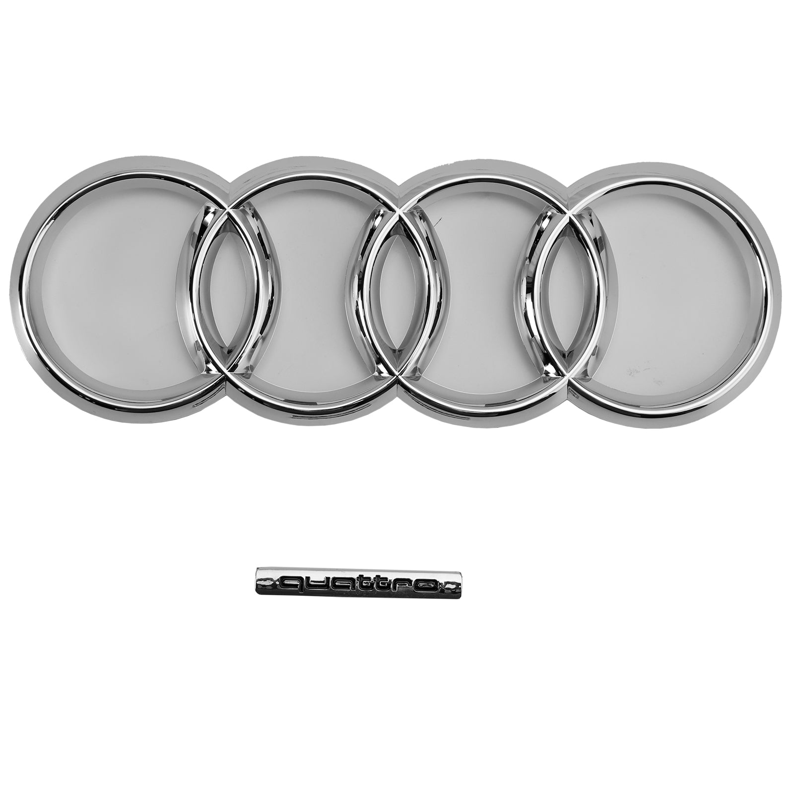 Sport Style 2005-2015 Audi Q7 SQ7 Front Bumper Radiator Grille Grill