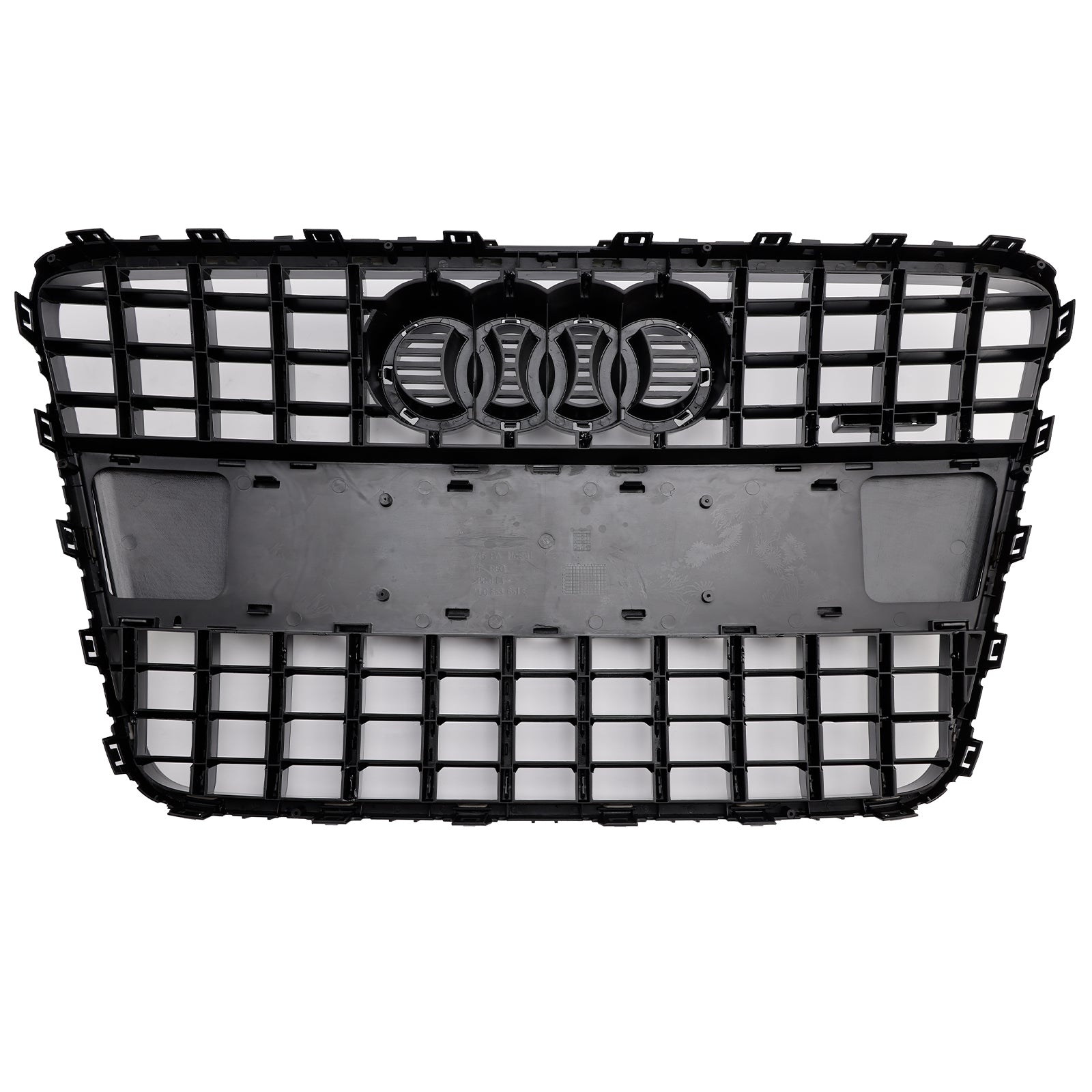 2005-2015 Audi Q7 SQ7 Sport Style Front Bumper Radiator Grill Grille