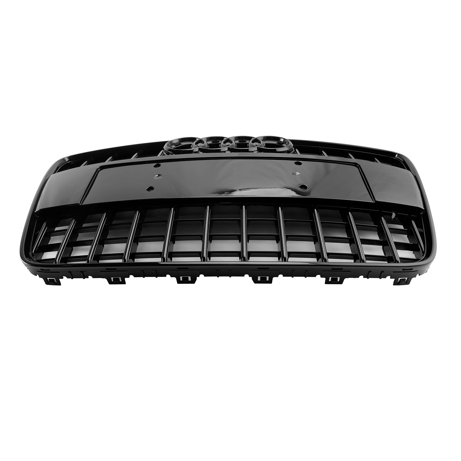 2005-2015 Audi Q7 SQ7 Sport Style Front Bumper Radiator Grill Grille