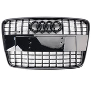 2005-2015 Audi Q7 SQ7 Sport Style Front Bumper Radiator Grill Grille