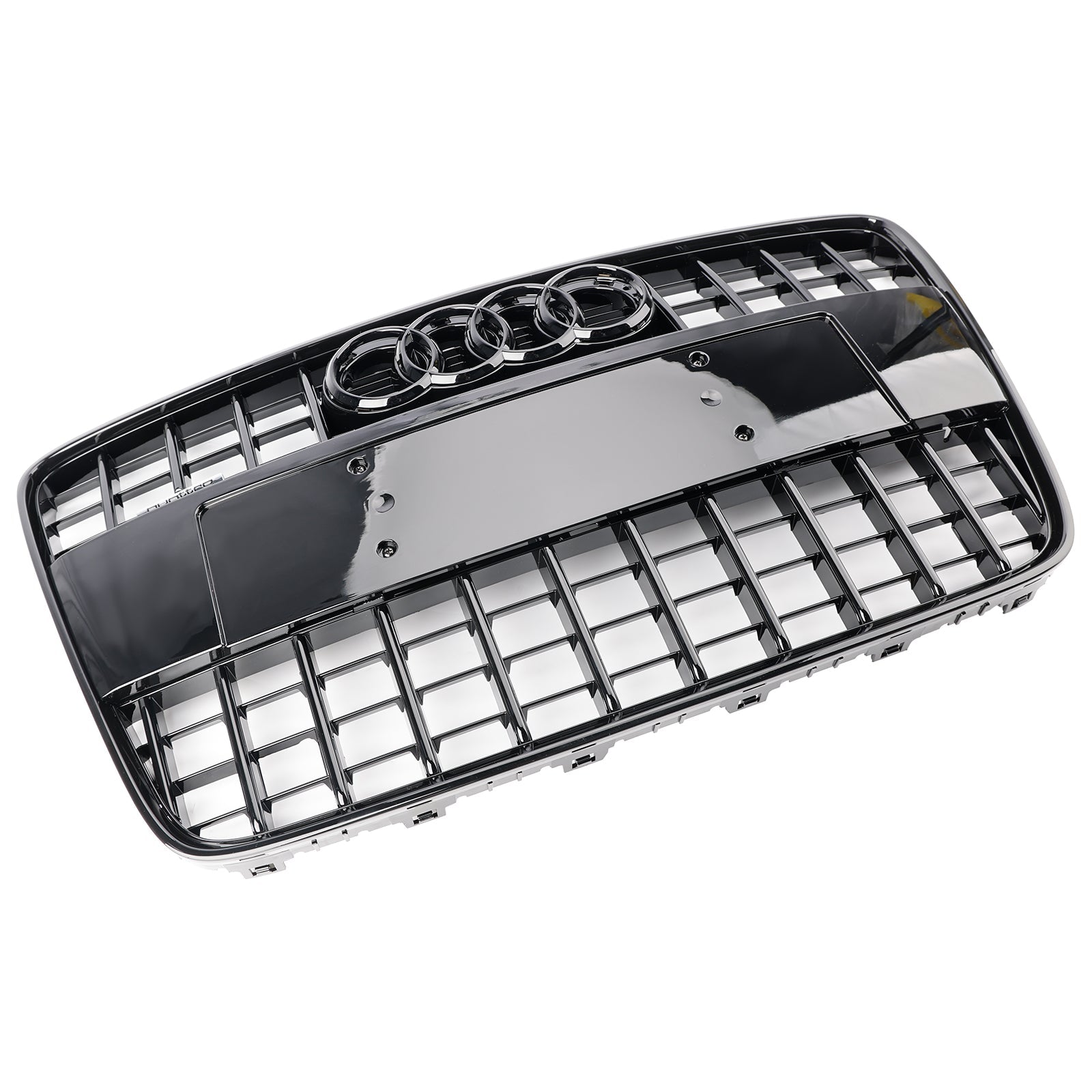 2005-2015 Audi Q7 SQ7 Sport Style Front Bumper Radiator Grill Grille