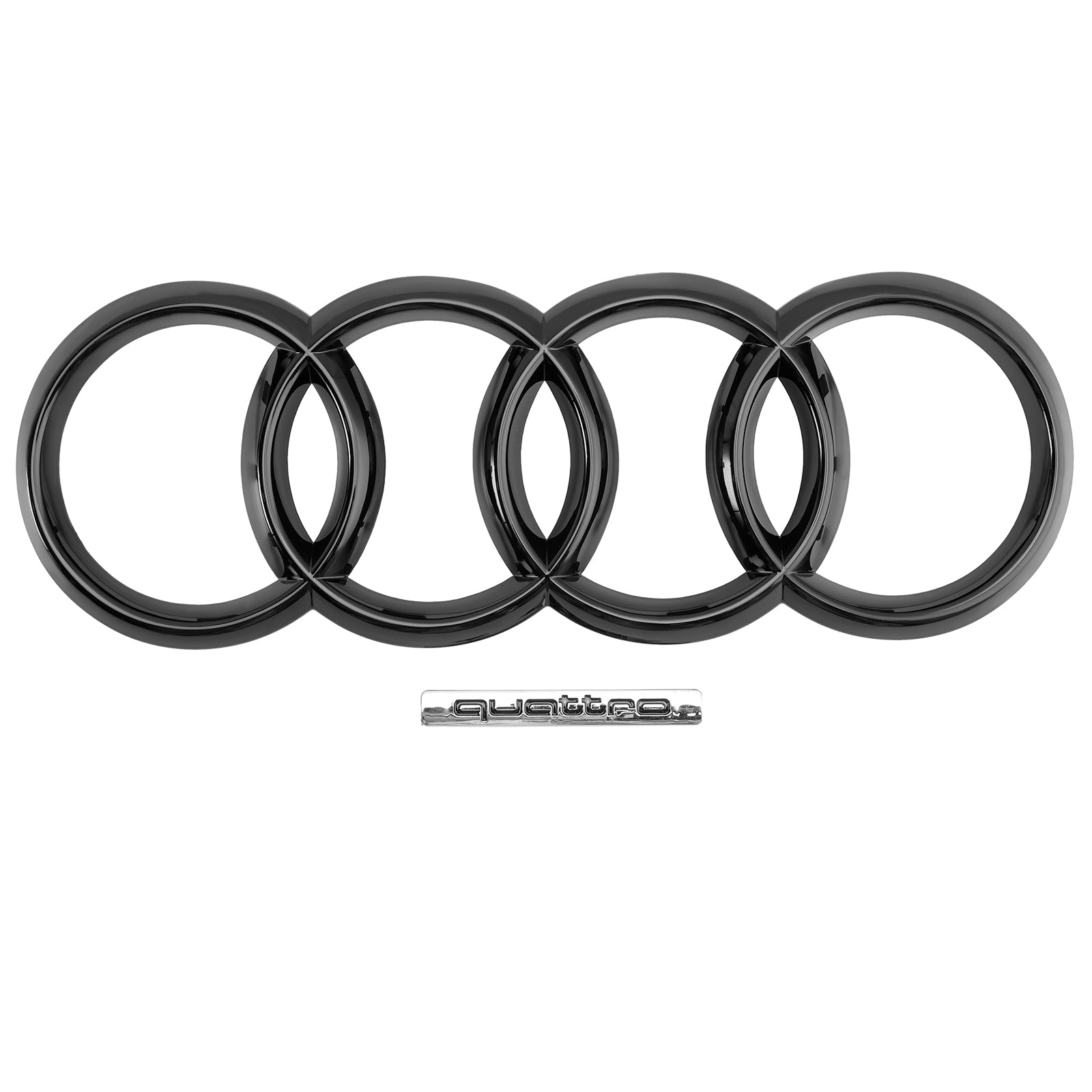 2005-2015 Audi Q7 SQ7 Sport Style Front Bumper Radiator Grill Grille