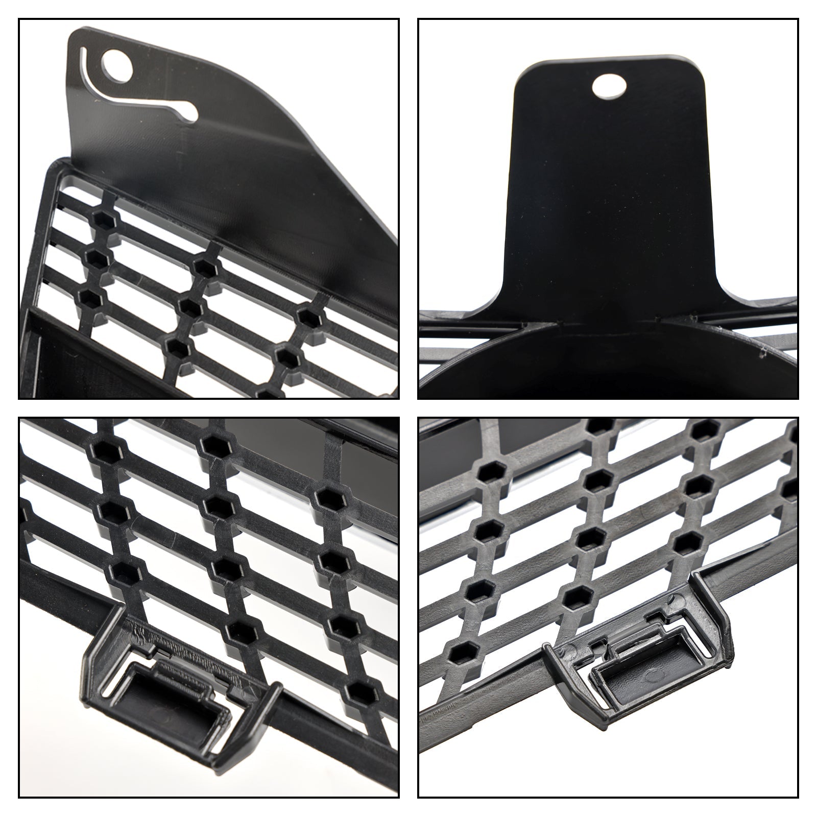 2008 2009 2010 Mercedes-Benz CLS-Class W219 C219 CLS500 Diamond Front Radiator Grille Grill