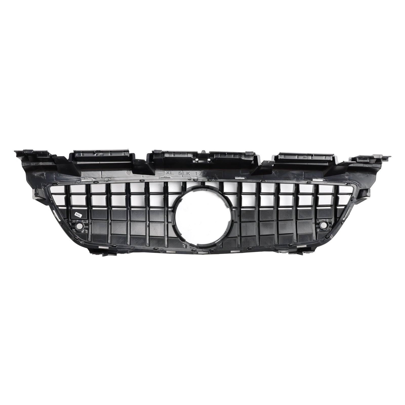 2011-2016 Mercedes SLK-Class R172 SLK55 Chrome Front Radiator Grill Grille