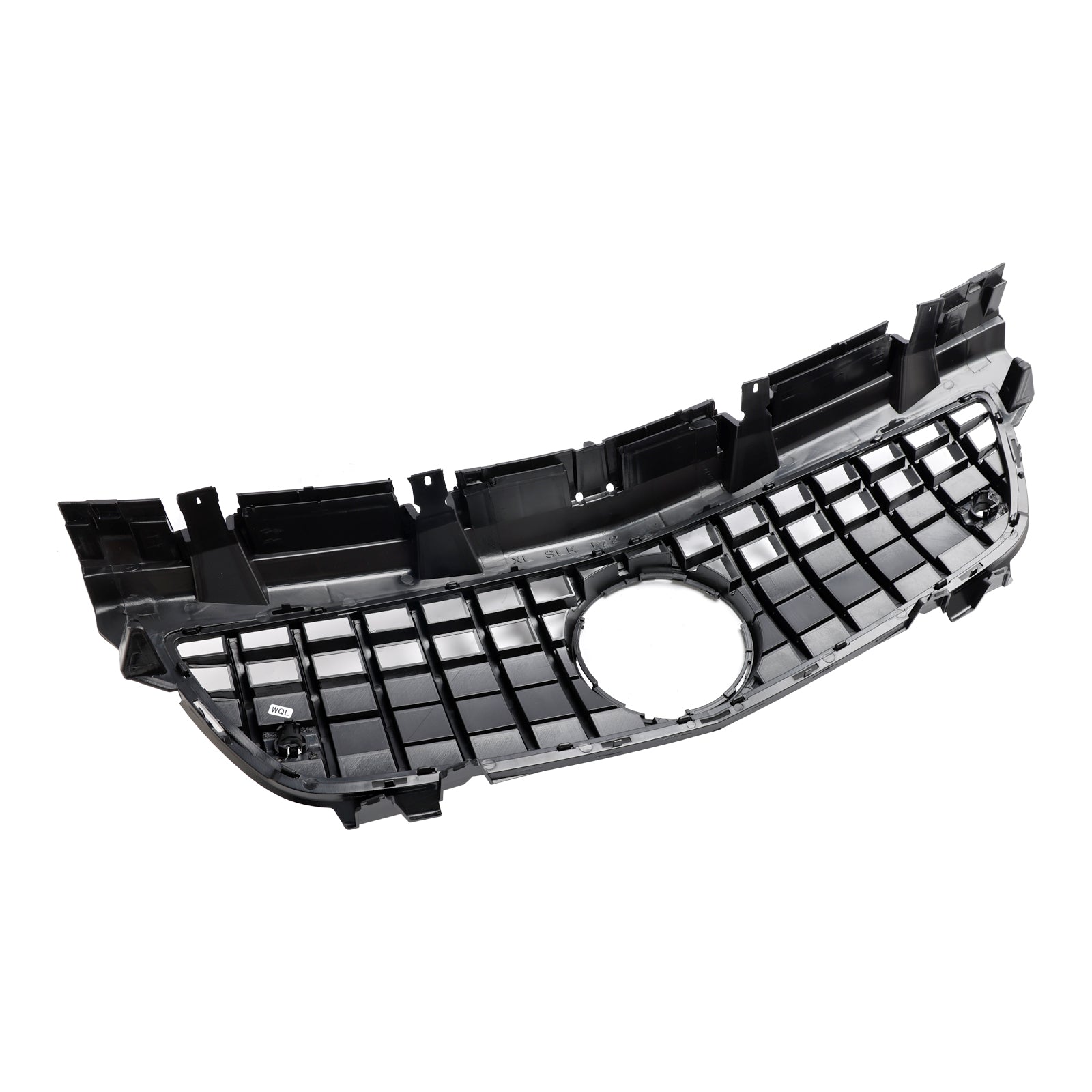 2011 2012 2013 2014 2015 2016 Mercedes SLK-Class R172 SLK55 Chrome Front Radiator Grill Grille