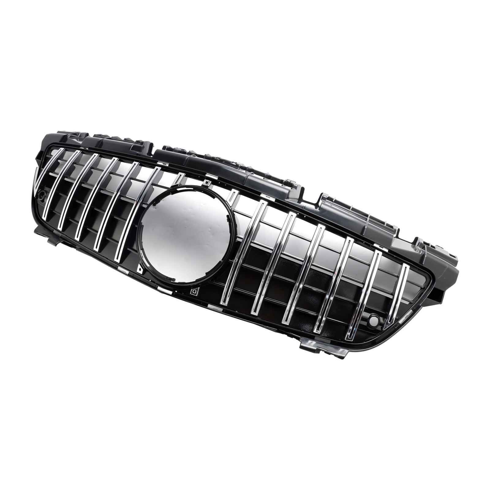 2011-2016 Mercedes SLK-Class R172 SLK55 Chrome Front Radiator Grill Grille