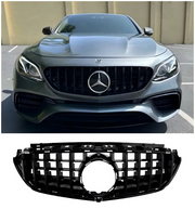 2016 2017 2018 2019 2020 Mercedes Benz W213 E63 E63S AMG Only Front Bumper Grille Grill
