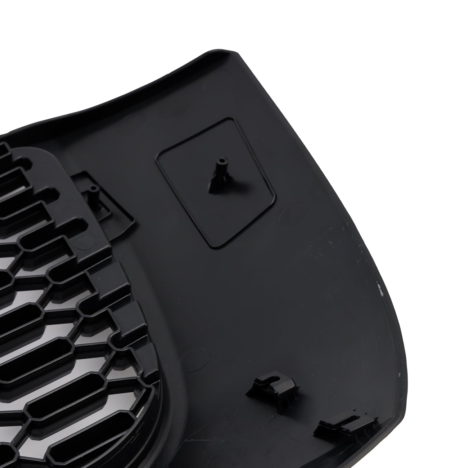 2006-2009 Toyota Tundra TRD PRO Honeycomb Front Bumper Grill Grille Black