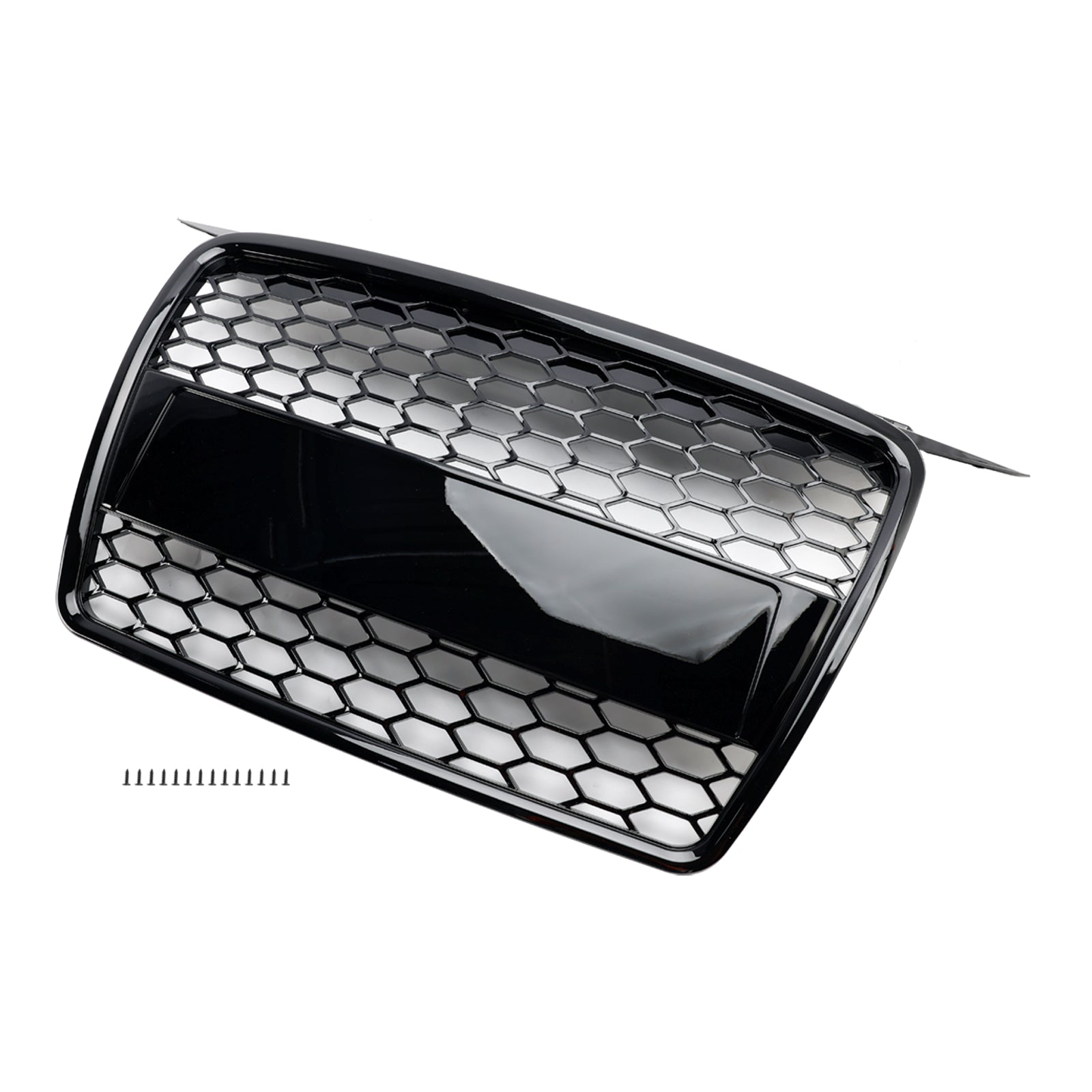 2004-2008 Audi A3 8P RS3 Style Front Bumper Grill Grille 8P4853651A