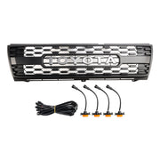 1997-2000 Toyota Tacoma TRD PRO Honeycomb Front Bumper Grill Grille