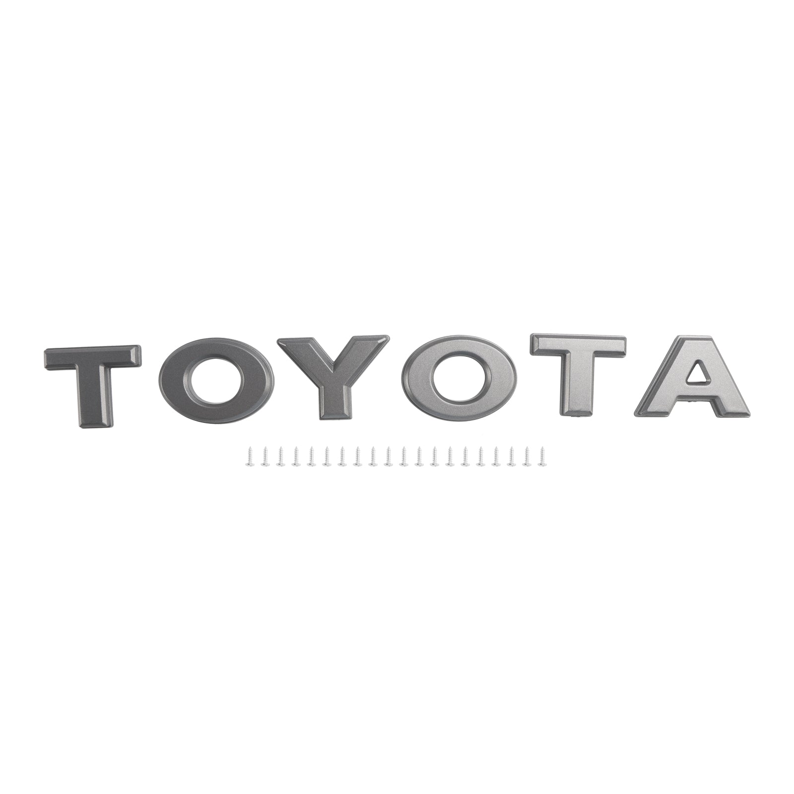 1997-2000 Toyota Tacoma TRD PRO Honeycomb Front Bumper Grill Grille