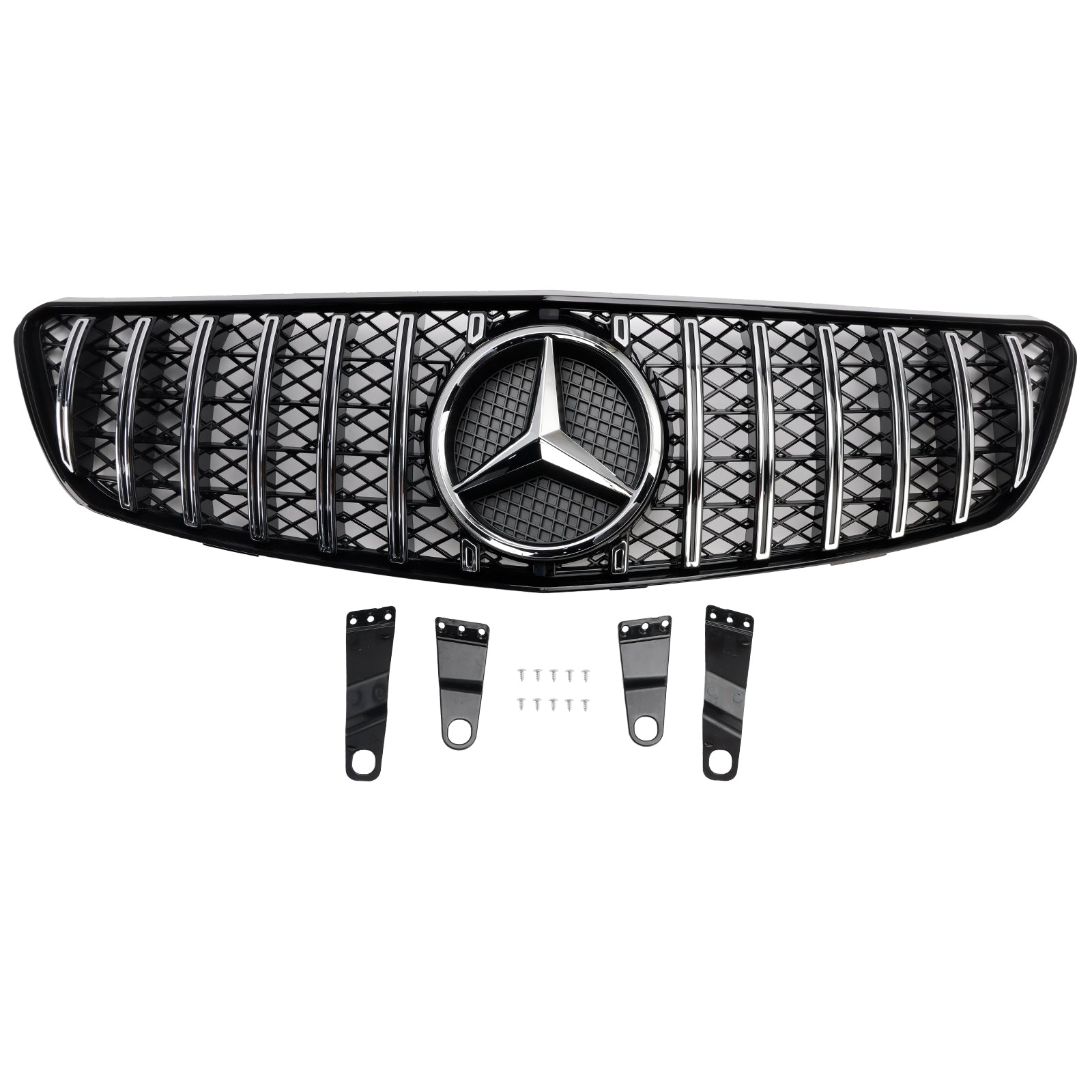 2005-2009 Mercedes-Benz R-Class W251 R350 R500 Front Bumper Grille Grill