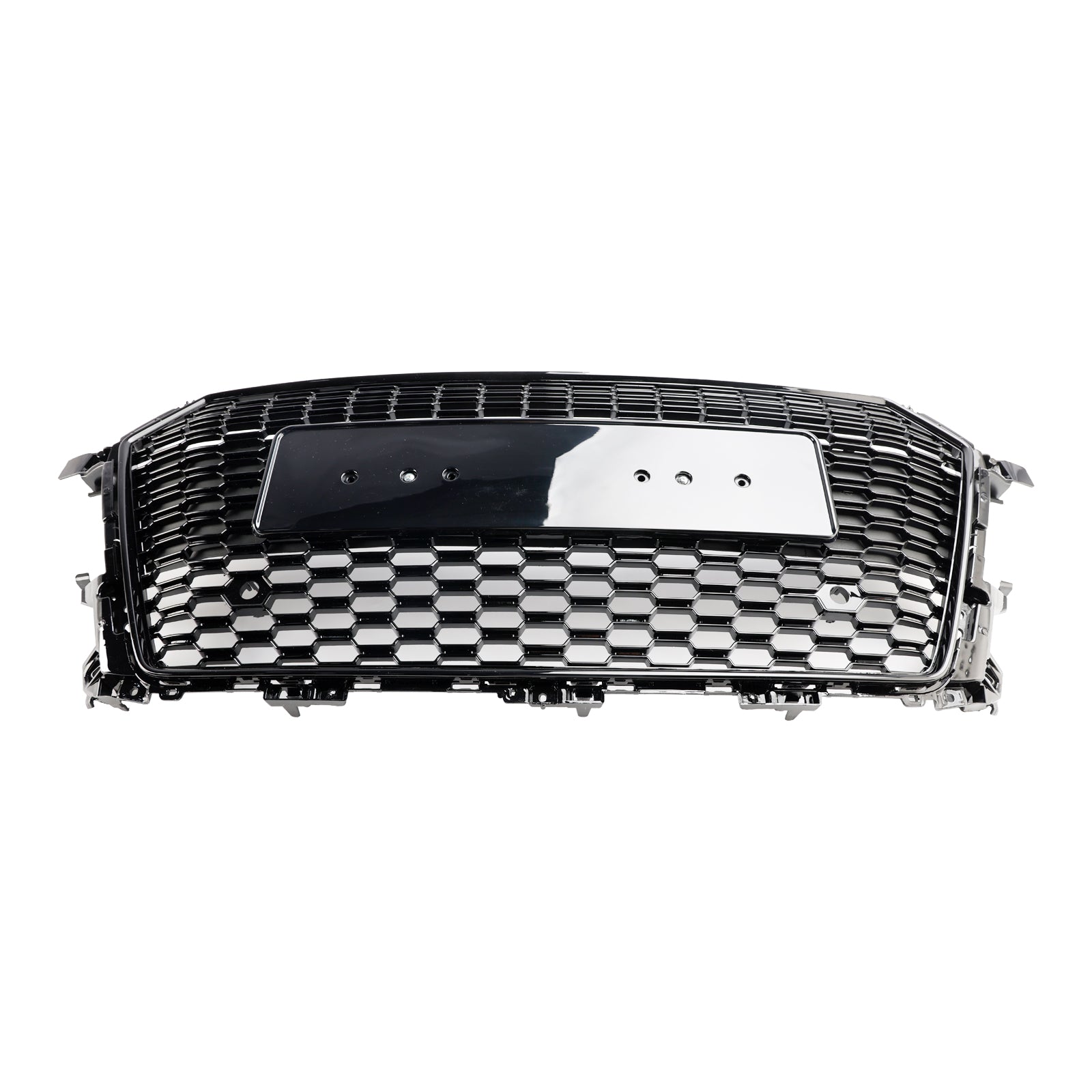 2014 2015 2016 2017 2018 2019 2020 2021 2022 2023 Audi TT MK3 FV 8S RS Style Front Honeycomb Grille Grill