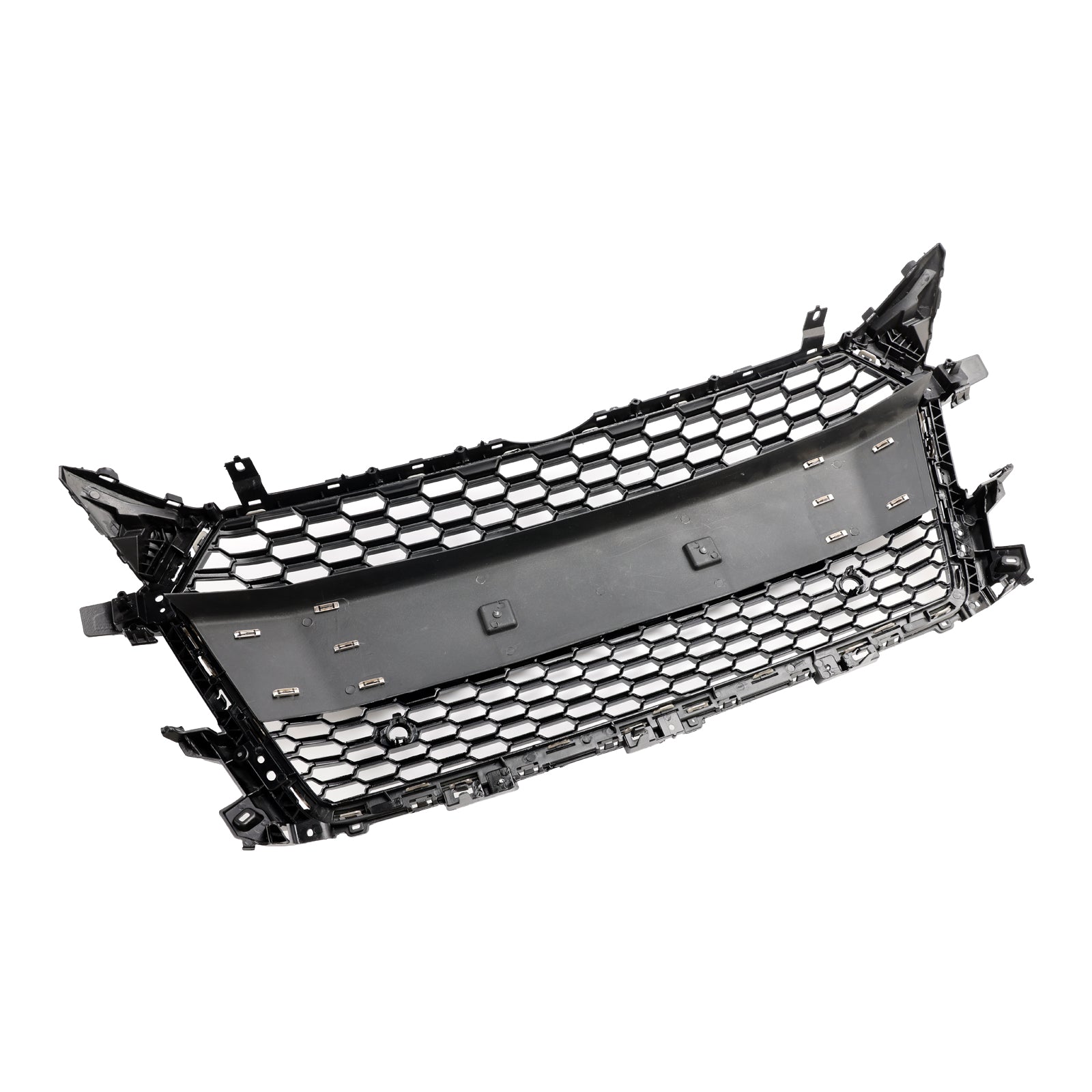 2014 2015 2016 2017 2018 2019 2020 2021 2022 2023 Audi TT MK3 FV 8S RS Style Front Honeycomb Grille Grill