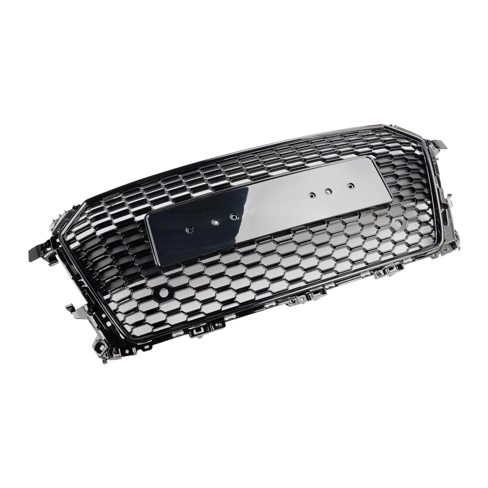 2014 2015 2016 2017 2018 2019 2020 2021 2022 2023 Audi TT MK3 FV 8S RS Style Front Honeycomb Grille Grill