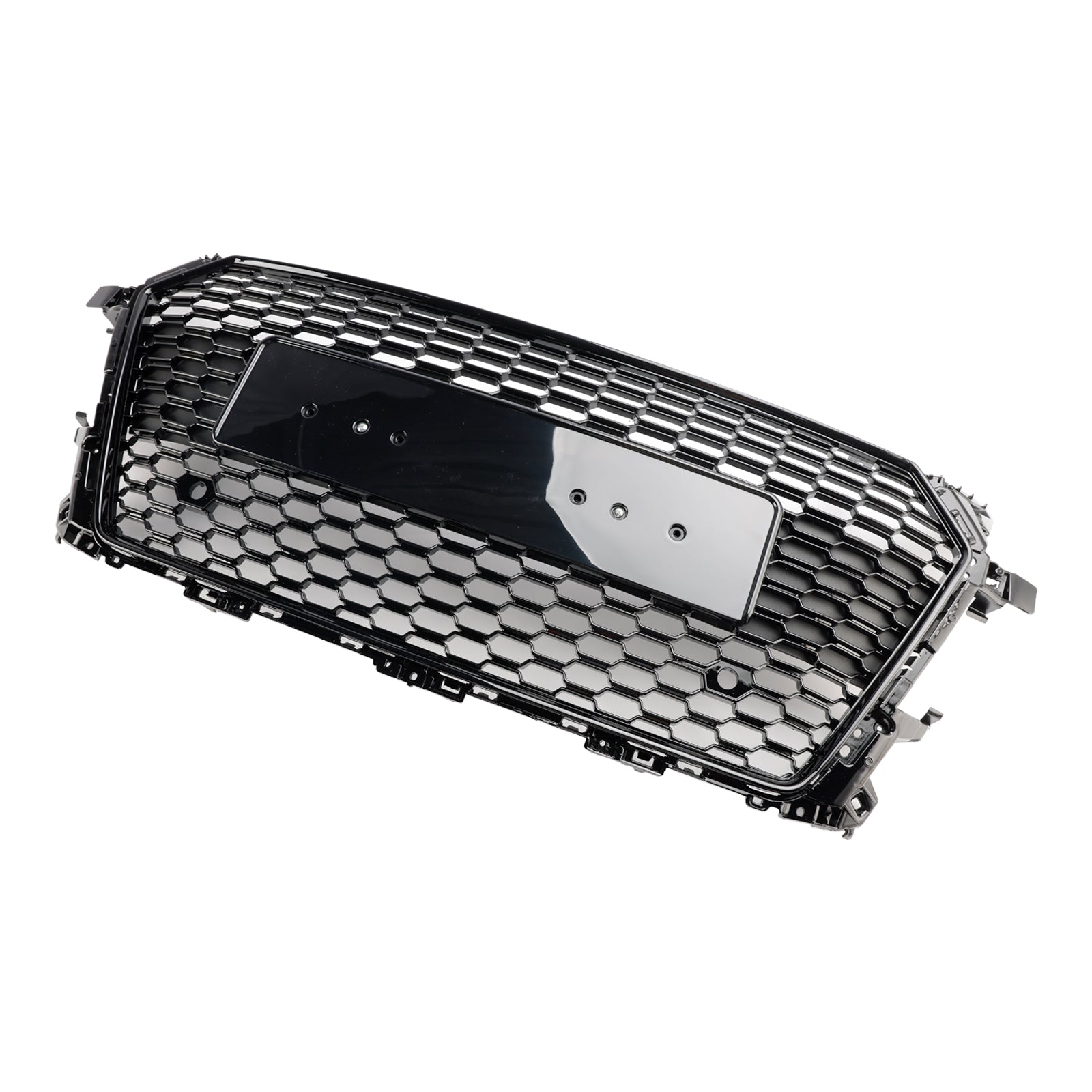 2014 2015 2016 2017 2018 2019 2020 2021 2022 2023 Audi TT MK3 FV 8S RS Style Front Honeycomb Grille Grill