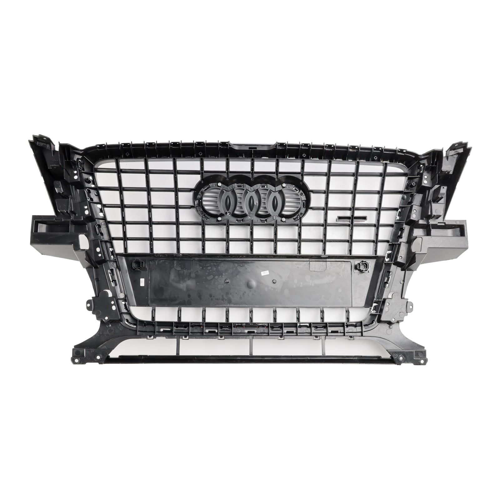 2009 2010 2011 2012 Audi Q5 SQ5 Front Bumper Grill Grille 8R0853651PT94 Chrome