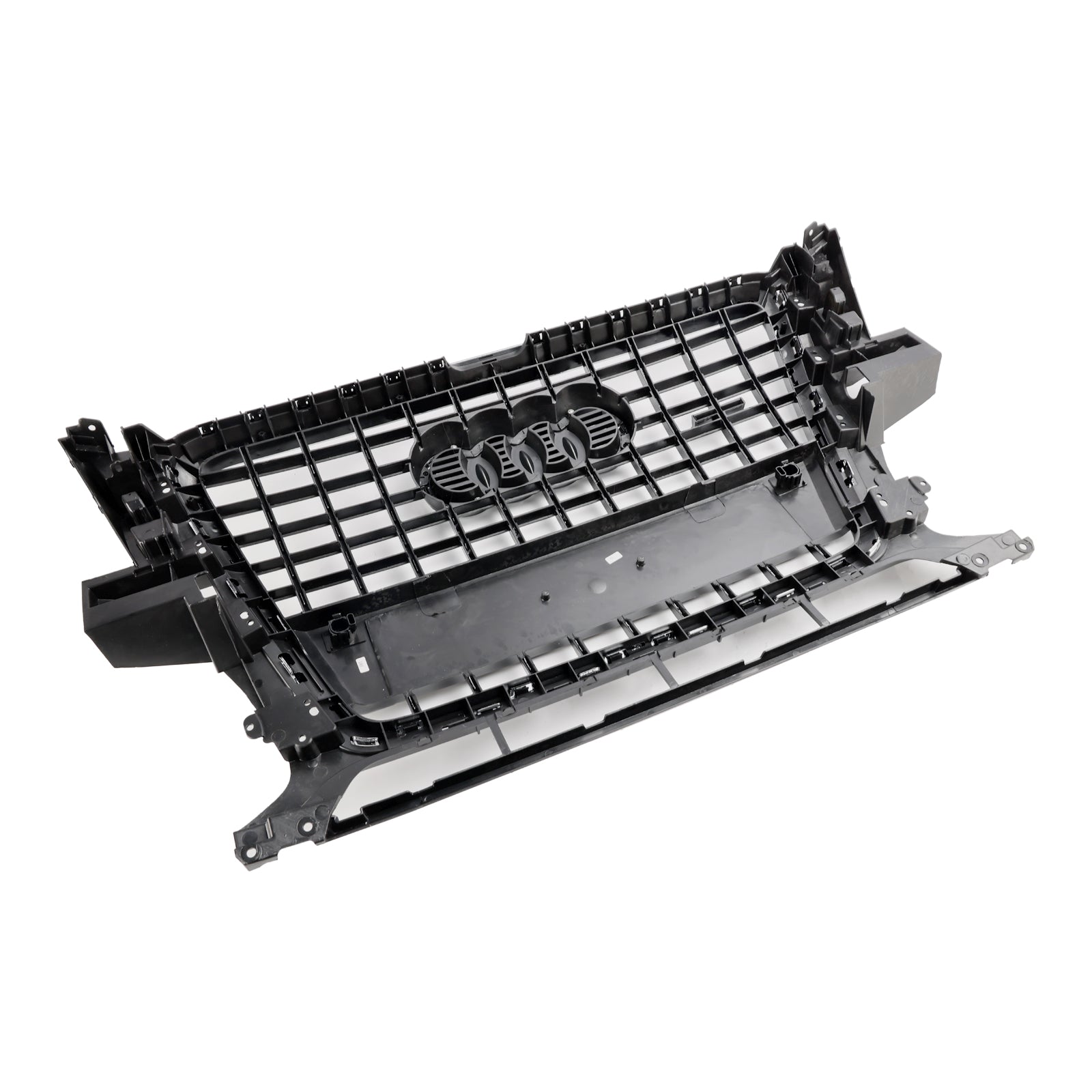 2009 2010 2011 2012 Audi Q5 SQ5 Front Bumper Grill Grille 8R0853651PT94 Chrome