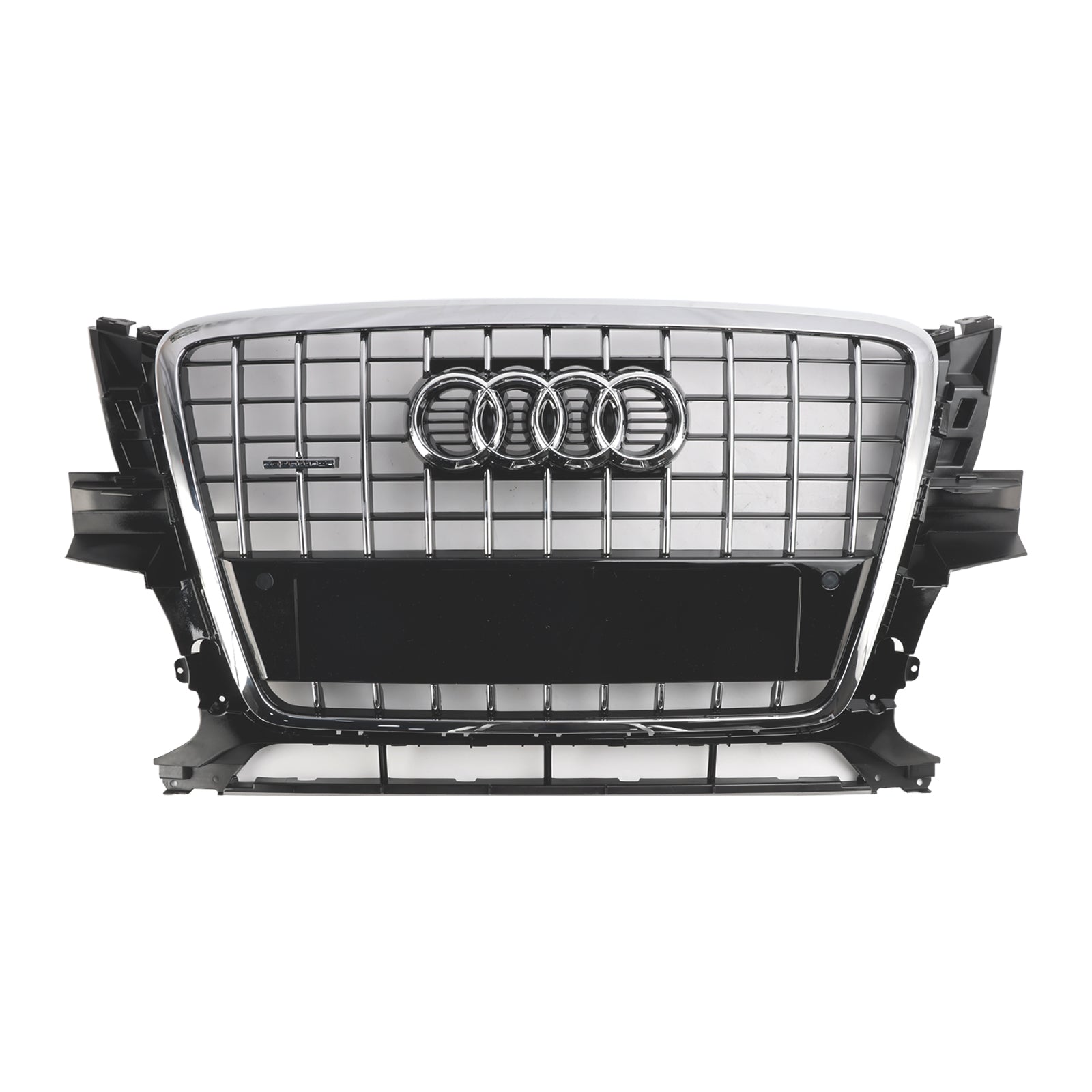 Audi Q5 SQ5 2009-2012 Front Bumper Grill Grille 8R0853651PT94 Chrome