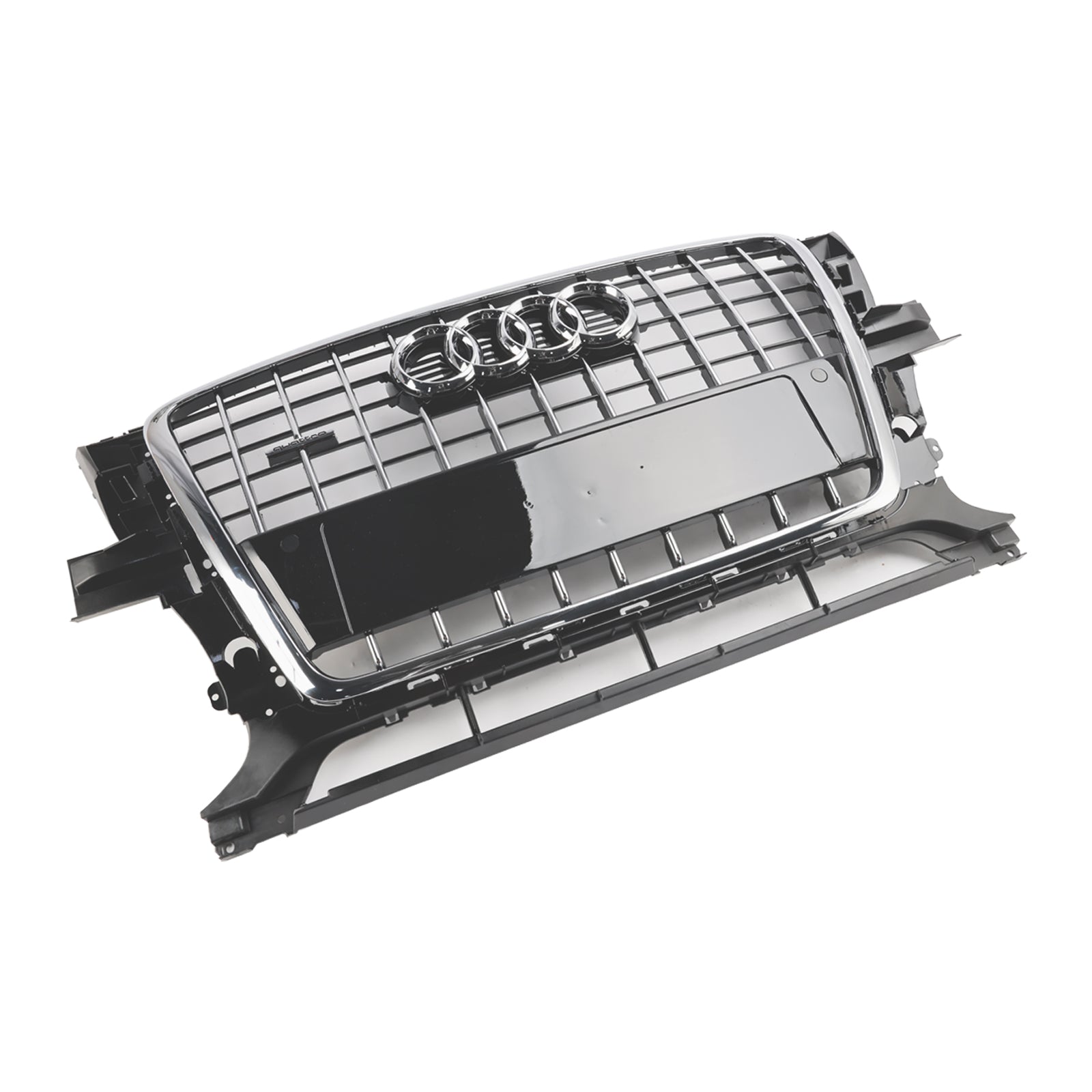 Audi Q5 SQ5 2009-2012 Front Bumper Grill Grille 8R0853651PT94 Chrome