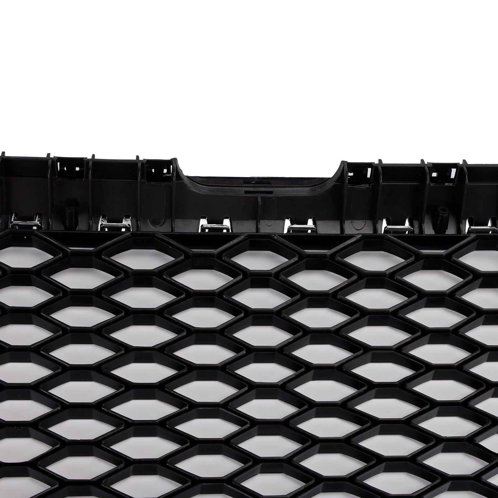 2009-2012 Audi Q5 Chrome/Black Front Bumper Grill Grille 8R0853651B