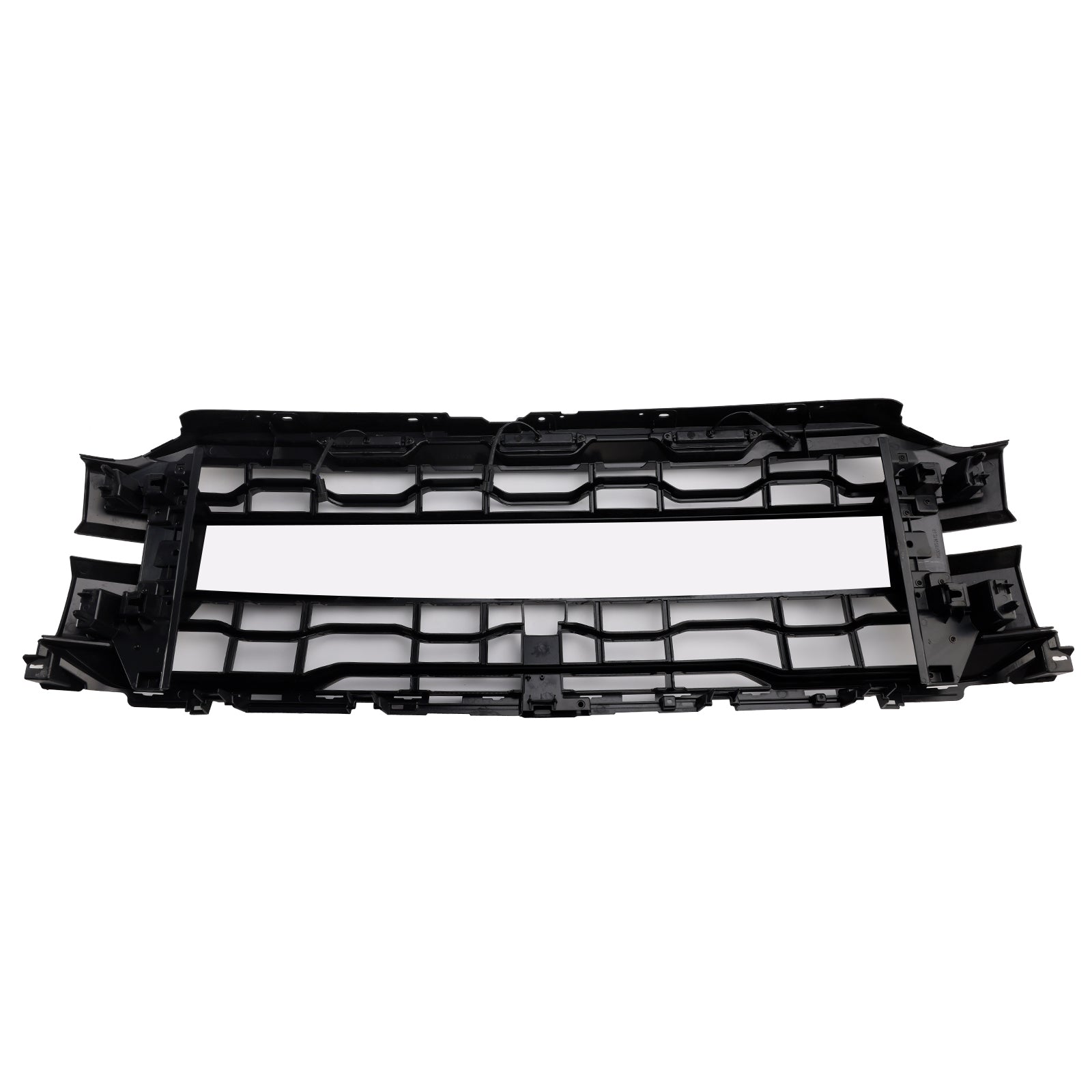 2024+ Ford F150 RAPTOR Black Front Bumper Grille Grill