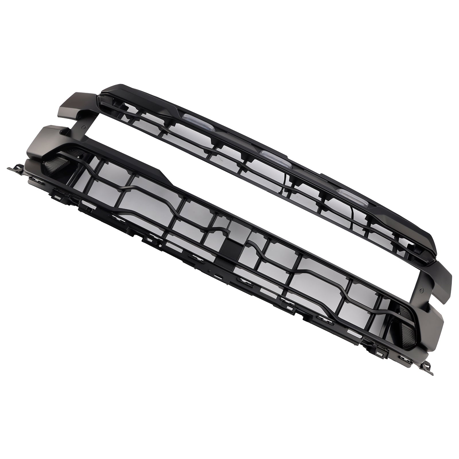 2024+ Ford F150 RAPTOR Black Front Bumper Grille Grill