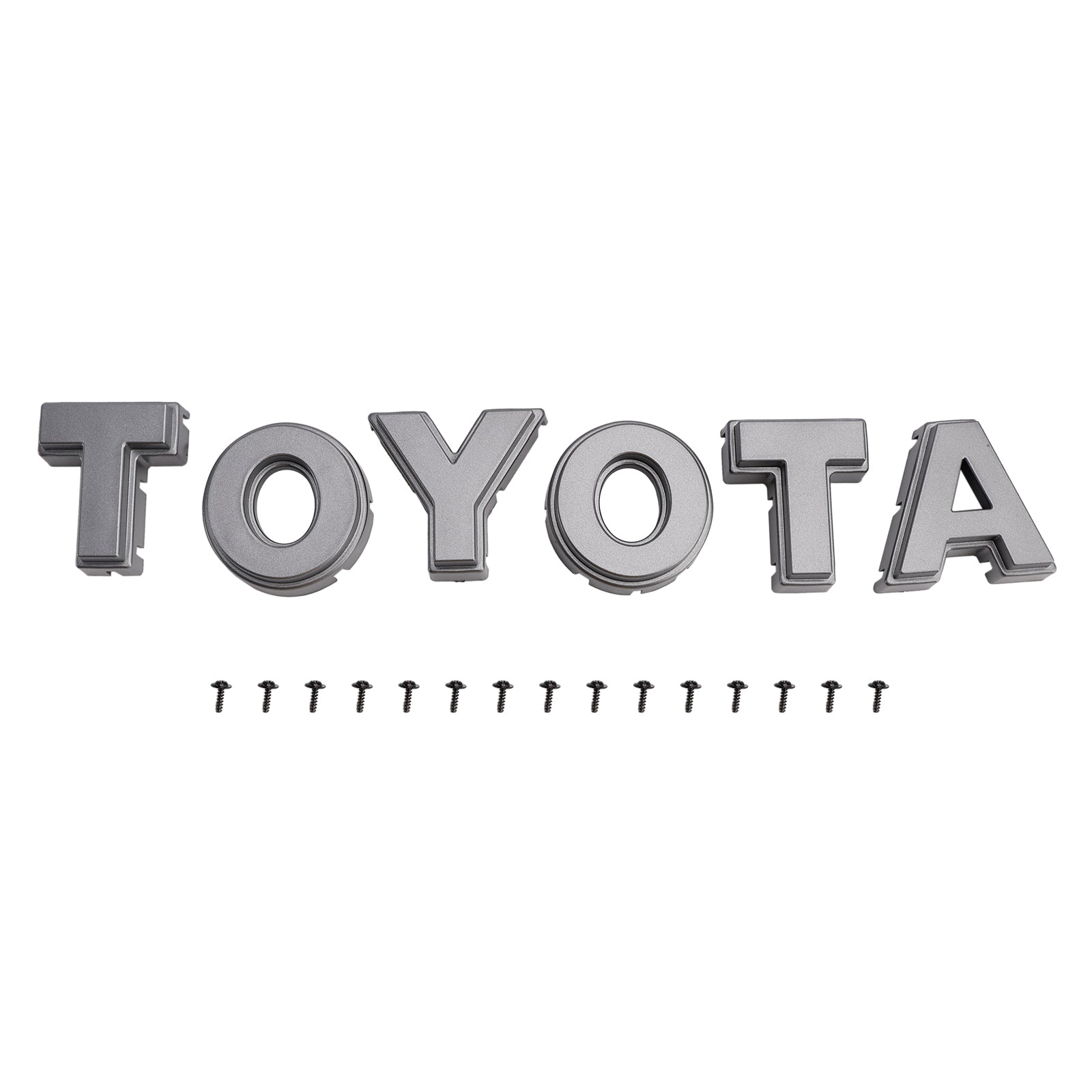 1995-1997 Toyota Tacoma TRD PRO Honeycomb Front Bumper Grill Grille