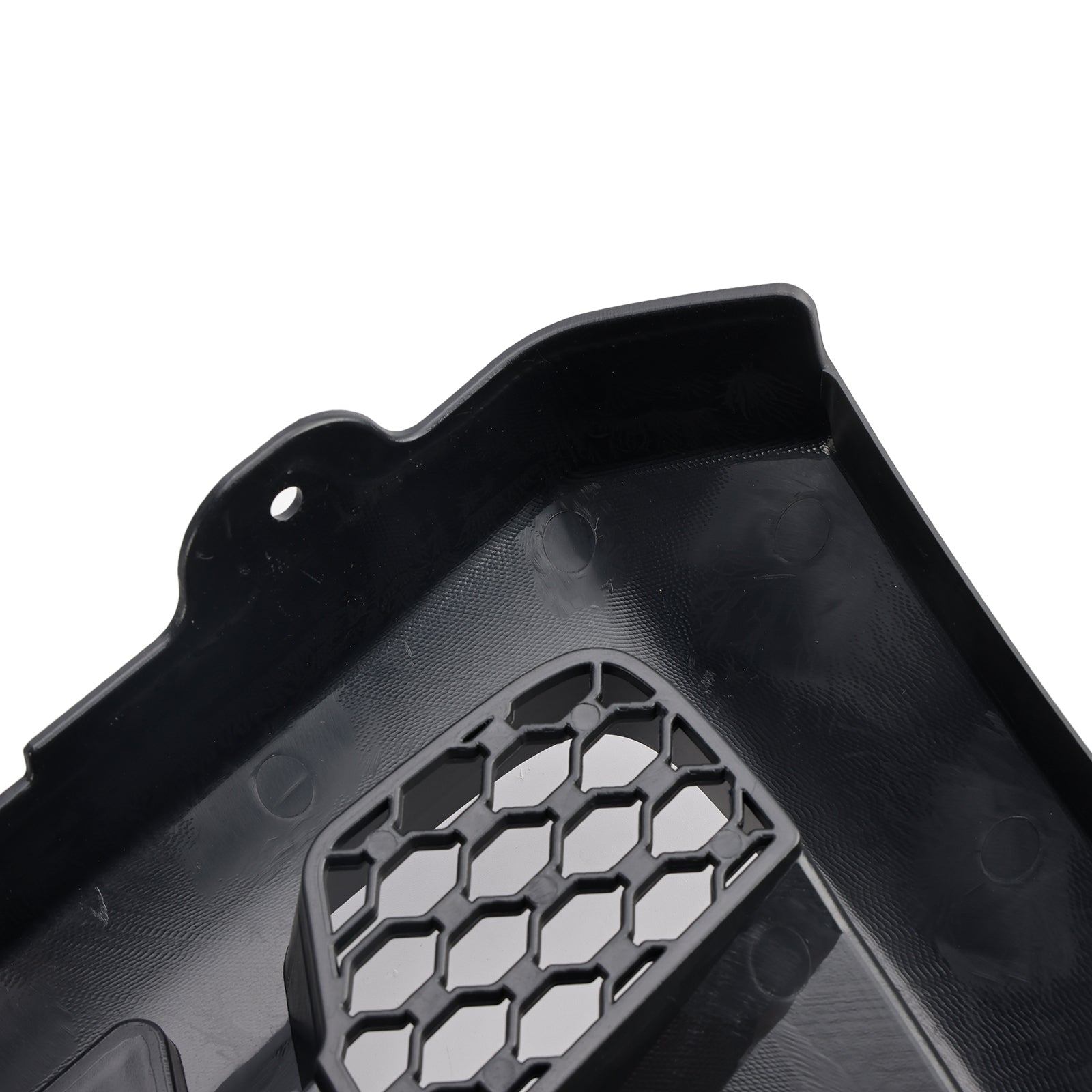 2004-2011 Ford Ranger With LED Light Matt Black Front Bumper Grill Grille