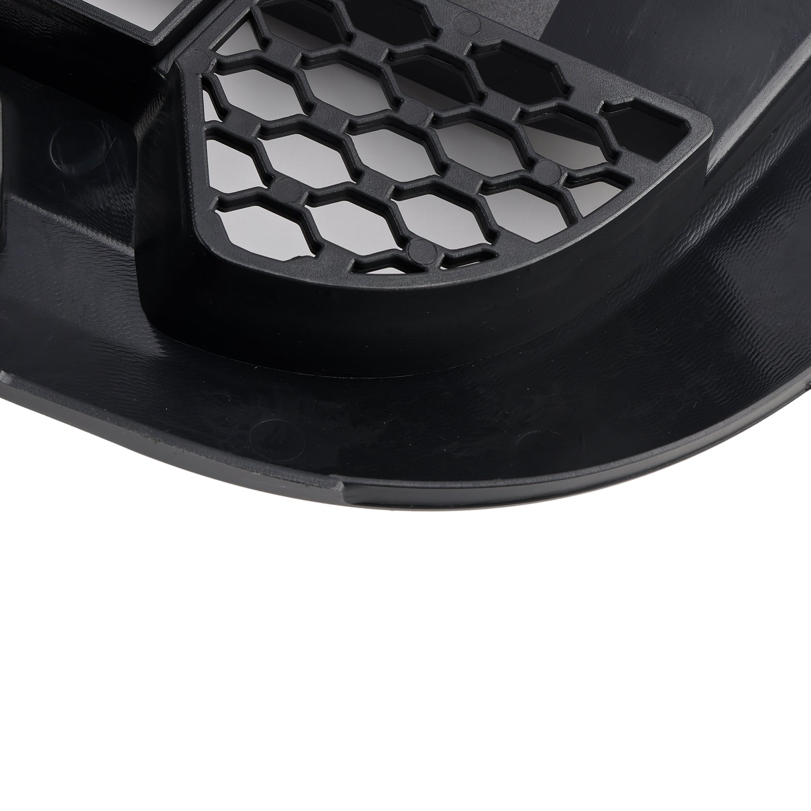 2004-2011 Ford Ranger With LED Light Matt Black Front Bumper Grill Grille