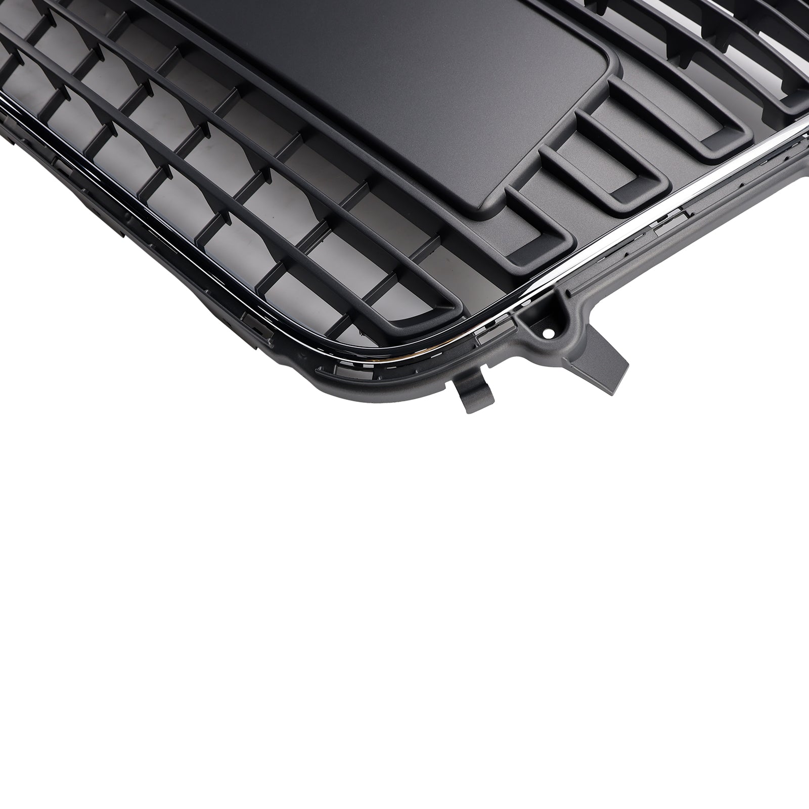 Audi A1 S-Line MK1 2010-2014 Chrome Front Bumper Grill Grille