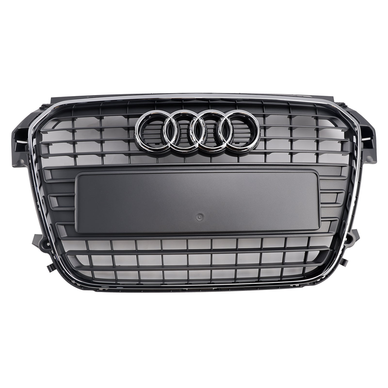 Audi A1 S-Line MK1 2010-2014 Chrome Front Bumper Grill Grille