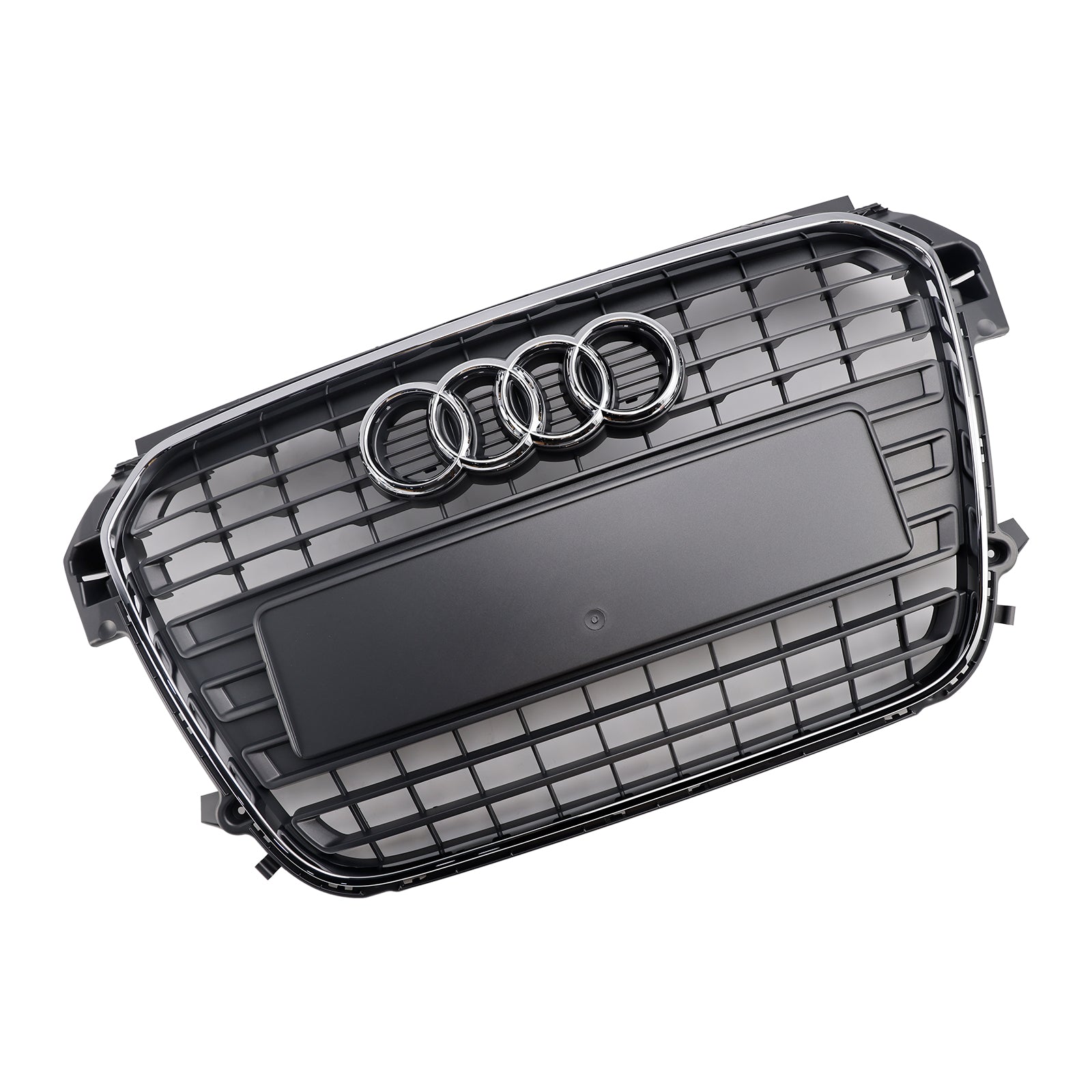 2010-2014 Audi A1 S-Line MK1 Chrome Front Bumper Grill Grille