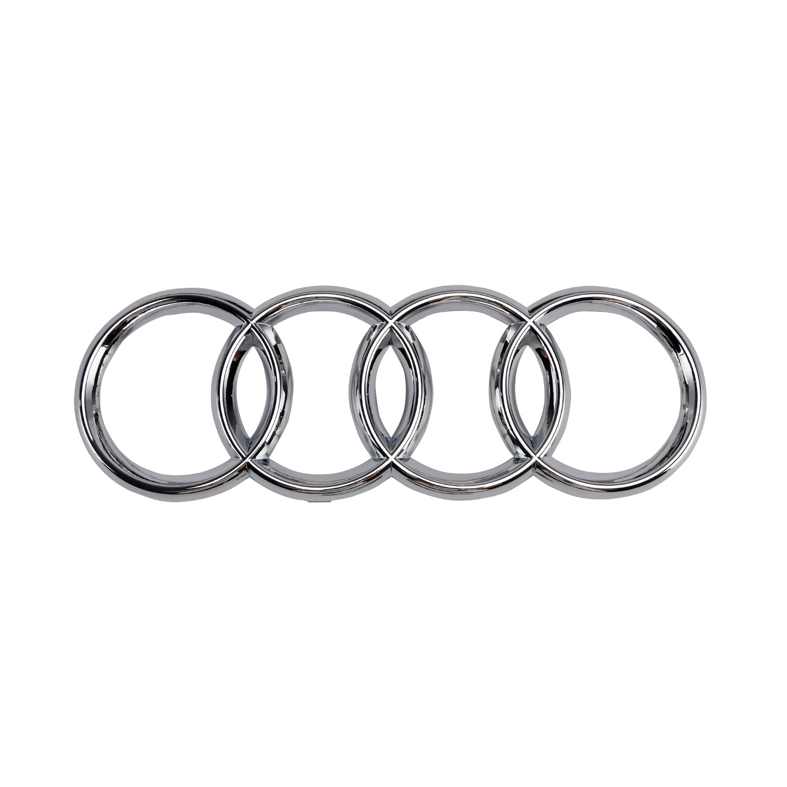 2011-2015 Audi Q3/S-Line Gray Chrome Front Mesh Grille Grill 5060531048501