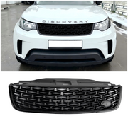 2017 2018 2019 2020 Land Rover Discovery 5 L462 Dynamic Style Front Grille Black