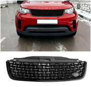 Dynamic Style 2017-2020 Land Rover Discovery 5 L462 Front Grille Black