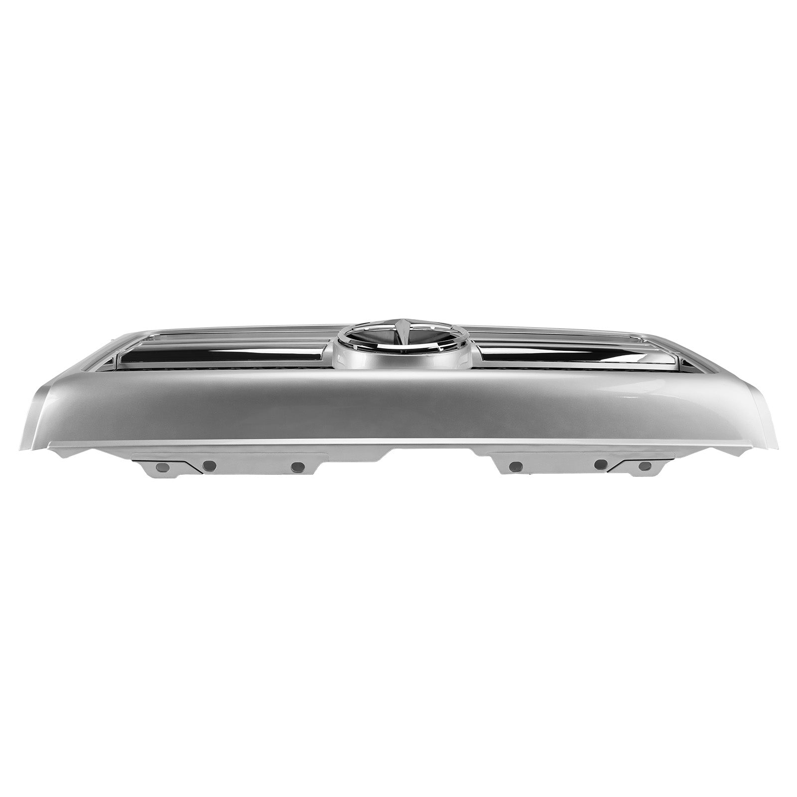 1990-2018 Mercedes Benz W463 Chrome Black Front Bumper Grille Grill Generic