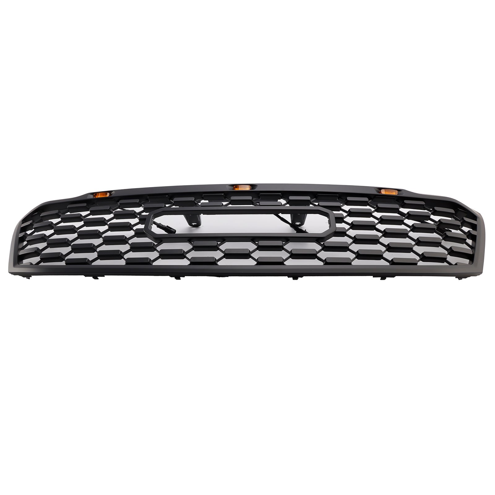 2005-2011 Toyota Hilux N70 Pre-Facelift with LED Black Front Bumper Grill Grille