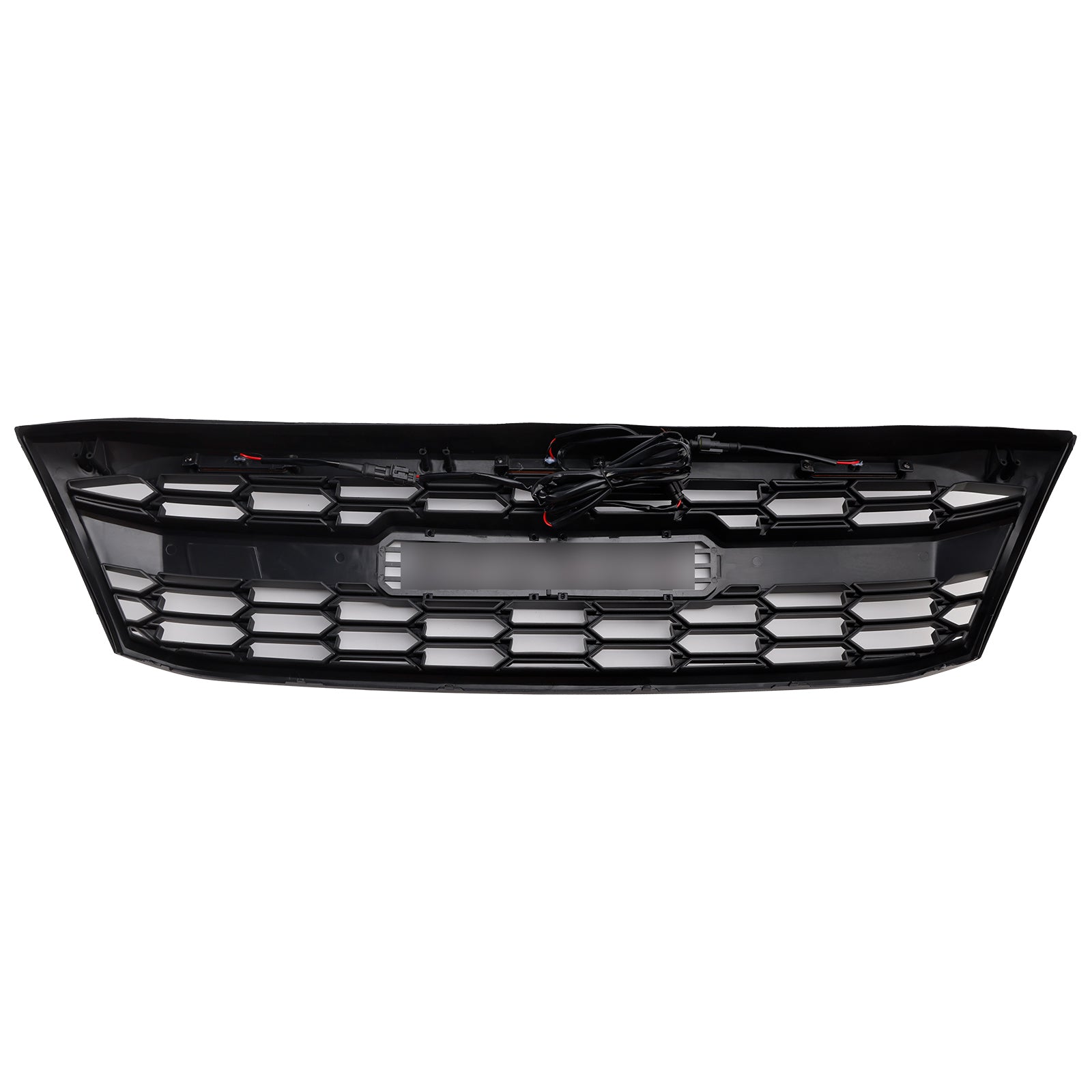 2005 2006 2007 2008 2009 2010 2011 Toyota Hilux N70 Pre-Facelift with LED GR Style Front Bumper Grill Grille