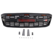 2005 2006 2007 2008 2009 2010 2011 Toyota Hilux N70 Pre-Facelift with LED GR Style Front Bumper Grill Grille