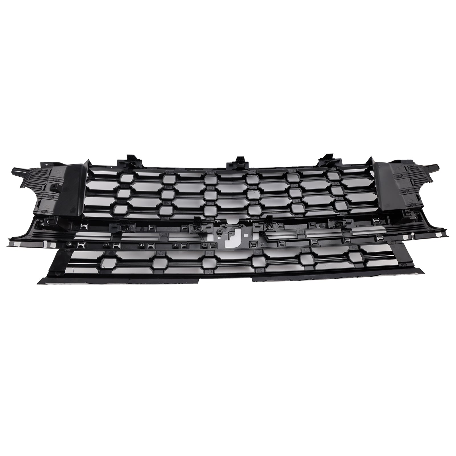 2021-2024 Chevrolet For Chevy Tahoe Z71-Look Front Bumper Grille Black