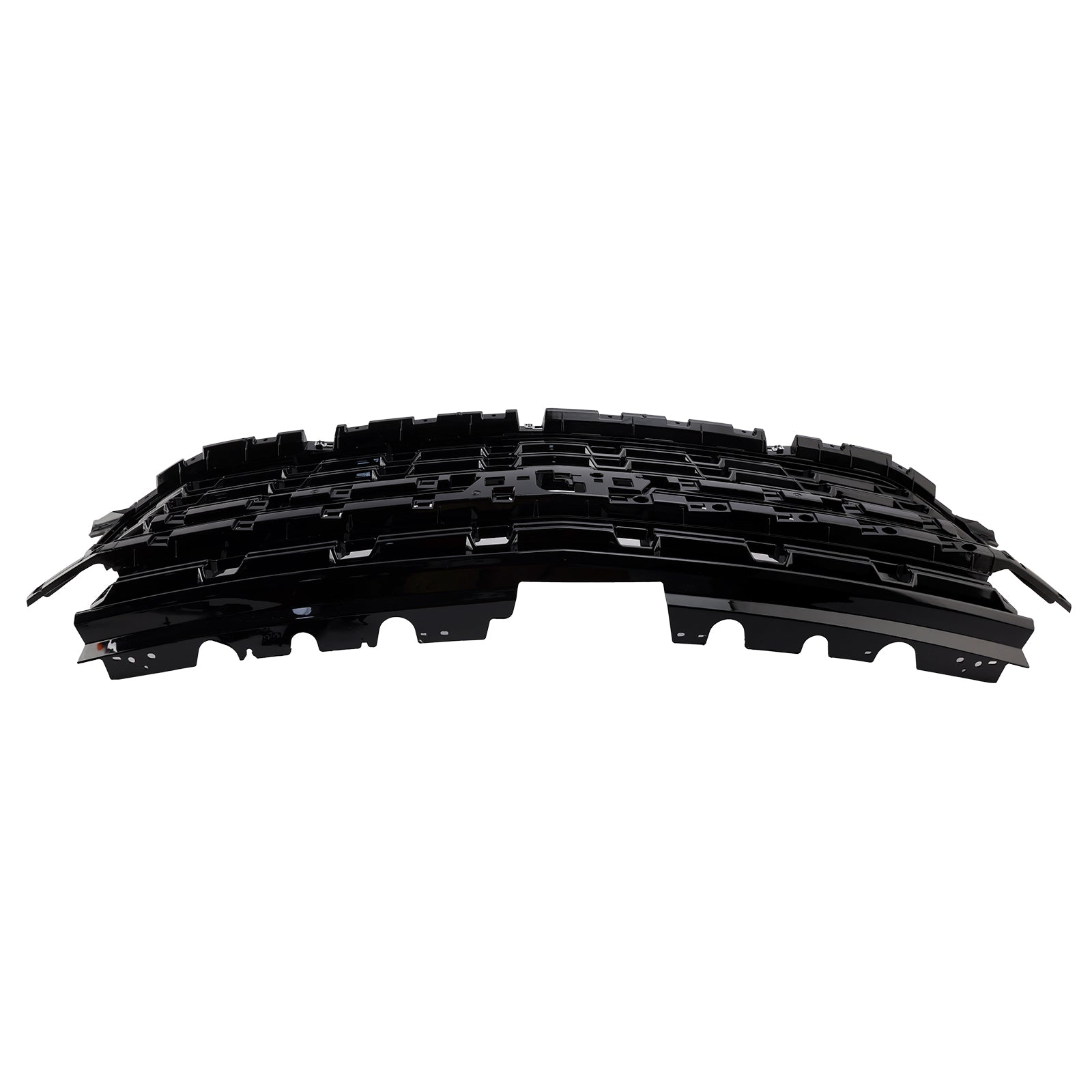 2021-2024 Chevrolet For Chevy Suburban Z71-Look Front Bumper Grille Black