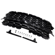 2021-2024 Chevrolet For Chevy Tahoe Z71-Look Front Bumper Grille Black