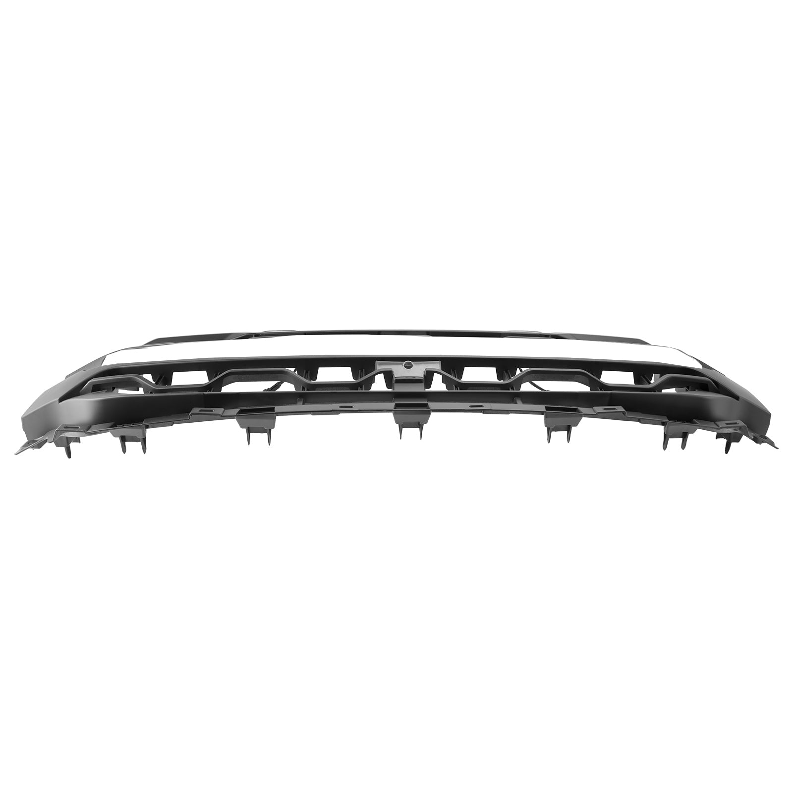 2024+ Ford F150 With LED Black Front Bumper Grille Grill