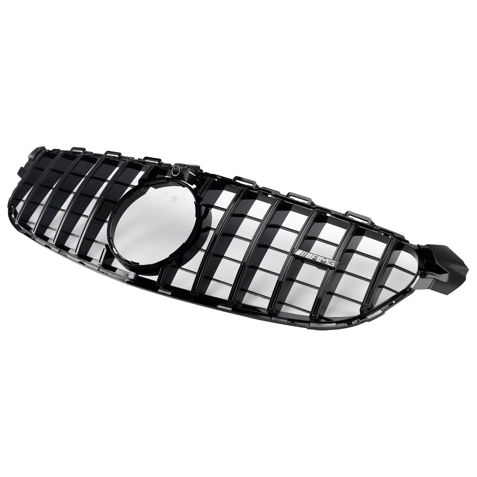2015-2018 Mercedes Benz W205 C63 Pre-Facelift Front Bumper Grille Grill
