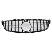 2015-2018 Mercedes Benz W205 C63 Pre-Facelift Front Bumper Grille Grill