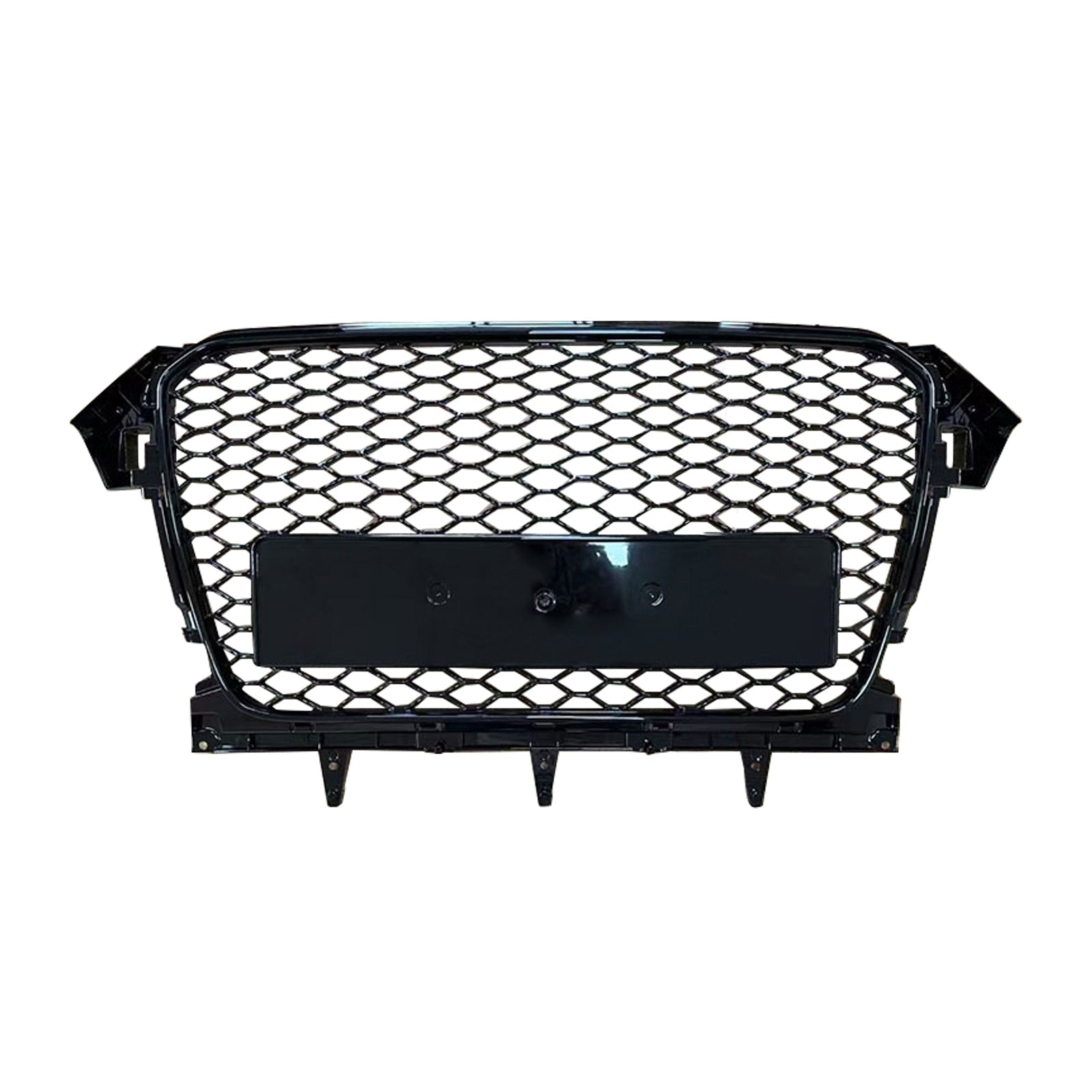2013-2016 Audi A4 B8.5 Allroad only RS4 Style Front Bumper Grill Grille