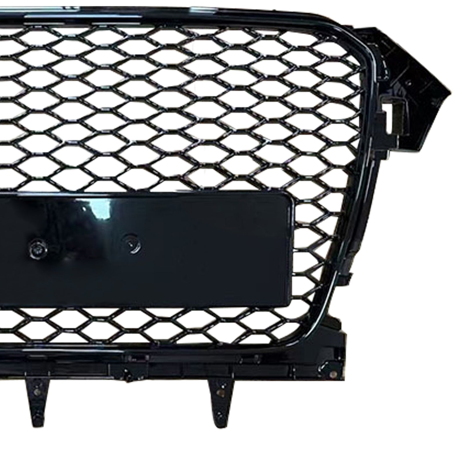 2013-2016 Audi A4 B8.5 Allroad only RS4 Style Front Bumper Grill Grille